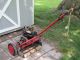 Antique Reel Powered Lawn Mower Garden photo 3