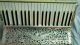 Accordion Very - Rare Antique Colombo Personalized Made Usa (no - Reserve) Other Antique Instruments photo 5