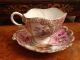 Antique 19th Dresden Cup And Saucer Cups & Saucers photo 10