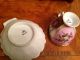 Antique 19th Dresden Cup And Saucer Cups & Saucers photo 3