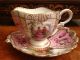 Antique 19th Dresden Cup And Saucer Cups & Saucers photo 7