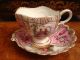 Antique 19th Dresden Cup And Saucer Cups & Saucers photo 8