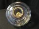 ' Duplex ' Fit Cut Glass Fount For An Oil Lamp Lamps photo 2