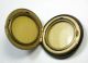 Antique U S Military Wwi Uniform Locket Button Liberty Mfg Co Buttons photo 1