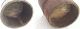Antique/vtg Wood Double Grain Measure W/orginal Red Paint Primitives photo 1