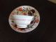 C1850 Gaudy Welsh Swansea Child ' S Toy Grape Pattern Cup Saucer Duo Jugs photo 4