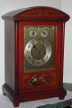 Fine Antique Junghans Westminster Chime Bracket Clock B11 8 Day Germany Clocks photo 1