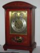 Fine Antique Junghans Westminster Chime Bracket Clock B11 8 Day Germany Clocks photo 3