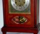 Fine Antique Junghans Westminster Chime Bracket Clock B11 8 Day Germany Clocks photo 7