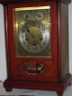 Fine Antique Junghans Westminster Chime Bracket Clock B11 8 Day Germany Clocks photo 8