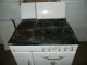 Vintage Renown Wood And Gas Stove Stoves photo 1
