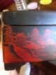 Antique Wooden Chinese Music Jewerly Box Boxes photo 5
