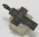 Ancient Bronze Cross,  16th Century.  Full Relic. Other Antiquities photo 2