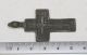 Ancient Bronze Cross,  16th Century.  Full Relic. Other Antiquities photo 5