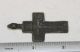 Ancient Bronze Cross,  16th Century.  Full Relic. Other Antiquities photo 6