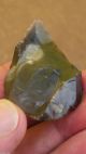 Mousterian Burin On A Triangular Flake,  Found Kent A939 Neolithic & Paleolithic photo 10