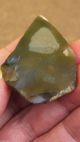 Mousterian Burin On A Triangular Flake,  Found Kent A939 Neolithic & Paleolithic photo 6