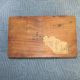 Wooden Havana Principe Clear Tobacco Cigar Advertising Box,  Cuba Boxes photo 2