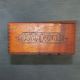 Wooden Havana Principe Clear Tobacco Cigar Advertising Box,  Cuba Boxes photo 4