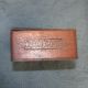 Wooden Havana Principe Clear Tobacco Cigar Advertising Box,  Cuba Boxes photo 6