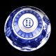 Chinese Blue & White Hand - Painted Scenery Porcelain Bowl W Qing Dynasty Qianlong Bowls photo 6