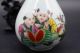 Exquisite China Jingdezhen Porcelain Famille Rose Two Little Boys The Vase Other Chinese Antiques photo 2