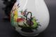 Exquisite China Jingdezhen Porcelain Famille Rose Two Little Boys The Vase Other Chinese Antiques photo 3