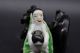 Exquisite Chinese Porcelain Statue People Porcelain Plastic Other Chinese Antiques photo 2