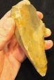 Acheulian,  Biface/handaxe,  Found Nr Swanscombe Kent A751 Neolithic & Paleolithic photo 4