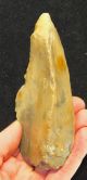 Acheulian,  Biface/handaxe,  Found Nr Swanscombe Kent A751 Neolithic & Paleolithic photo 5