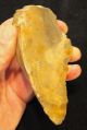 Acheulian,  Biface/handaxe,  Found Nr Swanscombe Kent A751 Neolithic & Paleolithic photo 7