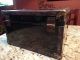 Vintage Black Small Child Doll Metal Covered Steamer Trunk Chest W/insert Tray 1900-1950 photo 3