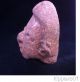 Pre - Columbian Terracotta Pottery Head Pottery Fragment Missionary Find Chile The Americas photo 3