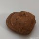 Pre - Columbian Terracotta Pottery Head Pottery Fragment Missionary Find Chile The Americas photo 4