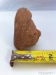 Pre - Columbian Terracotta Pottery Head Pottery Fragment Missionary Find Chile The Americas photo 8