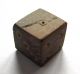 Scarce Circa.  50 A.  D British Found Roman Period Legionary Gaming Dice British photo 2