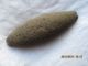 Ancient Charm Stone Atl - Atl Weight ? Se Oregon Usa Harney Co The Americas photo 10