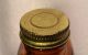 Antique 1922 Kimball ' S Rays Of Health Empty Amber Glass Apothecary Bottle Bottles & Jars photo 7