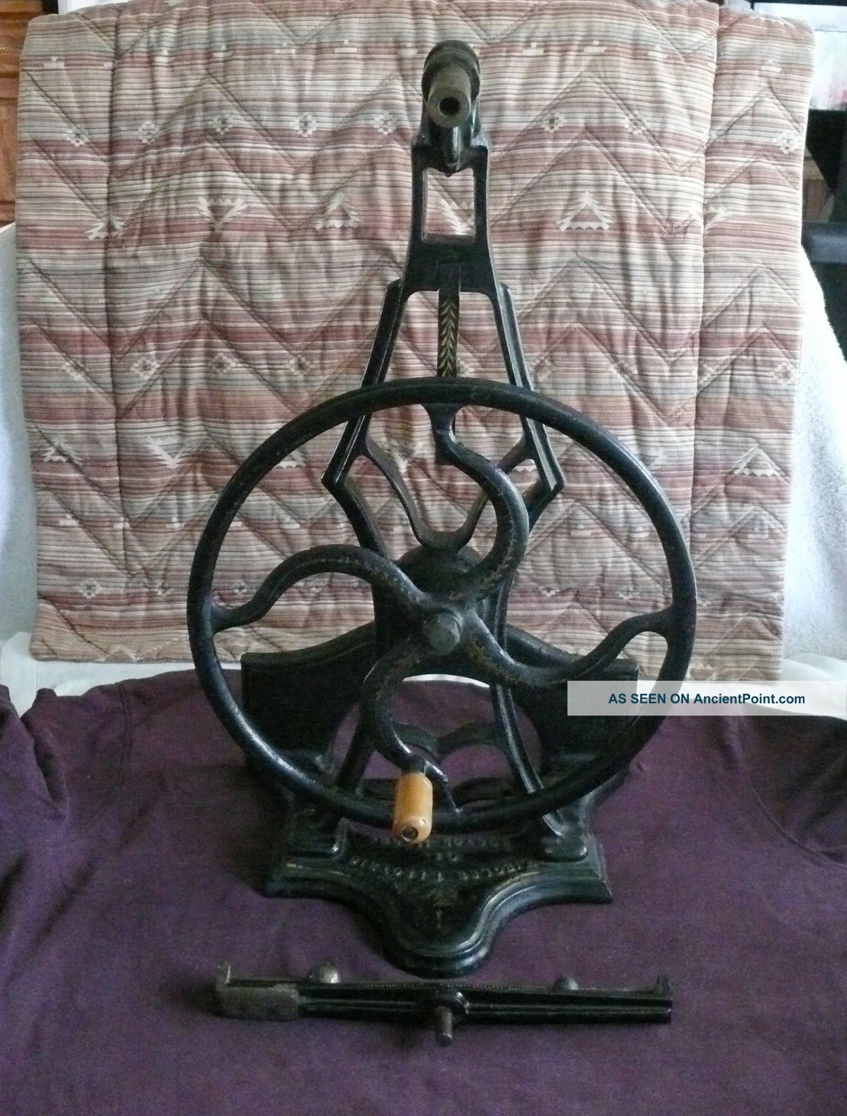 Antique Ziegler Electric Laboratory Science Experiment Device Equipment Nr Other Antique Science Equip photo