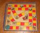 1893 Antique Board Game - Rival Doctors - Mcloughlin Brothers - Complete Other Medical Antiques photo 6