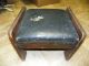 Primitive Antiqtue Vintage Foot Stool Primitives photo 3