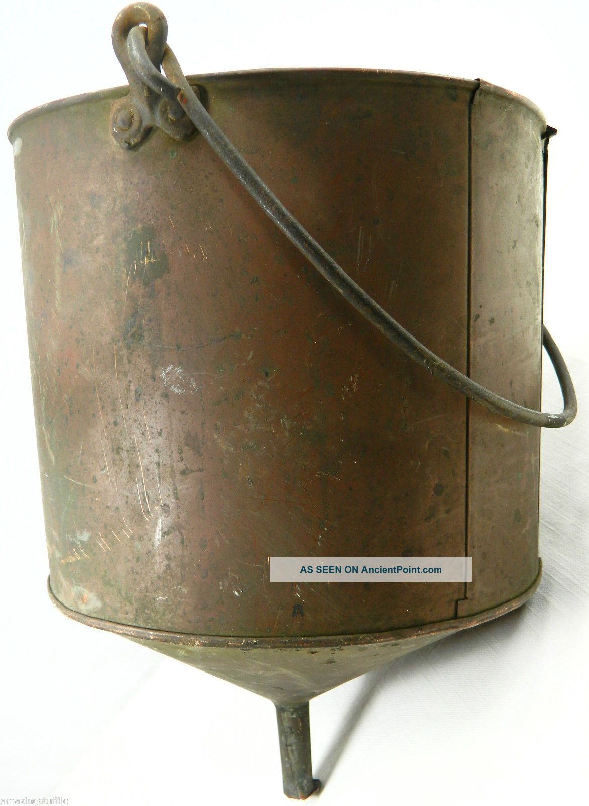Copper Funnel 13 