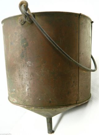 Copper Funnel 13 