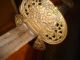 17th Century Fancy European Brass Rapier/small Sword Wonderful Shape Primitives photo 10