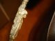 17th Century Fancy European Brass Rapier/small Sword Wonderful Shape Primitives photo 7