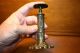 Antique Bronze Candlestick Desk Top Postage Postal Scale 1880s Rw Winfield Birmm Metalware photo 5