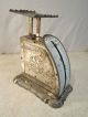 National Postal Scale,  Pelouze Scale & Mfg Co.  Chicago,  Antique Vintage Old Scales photo 1