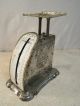 National Postal Scale,  Pelouze Scale & Mfg Co.  Chicago,  Antique Vintage Old Scales photo 2