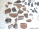 Taino And Ingiri Pottery,  Stone,  And Shell Artifacts Pre - Columbian The Americas photo 1