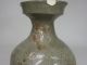 A466: Real Old Korean Goryeo Dynasty Blue Porcelain Ware Vase With Good Style Korea photo 1